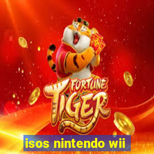 isos nintendo wii